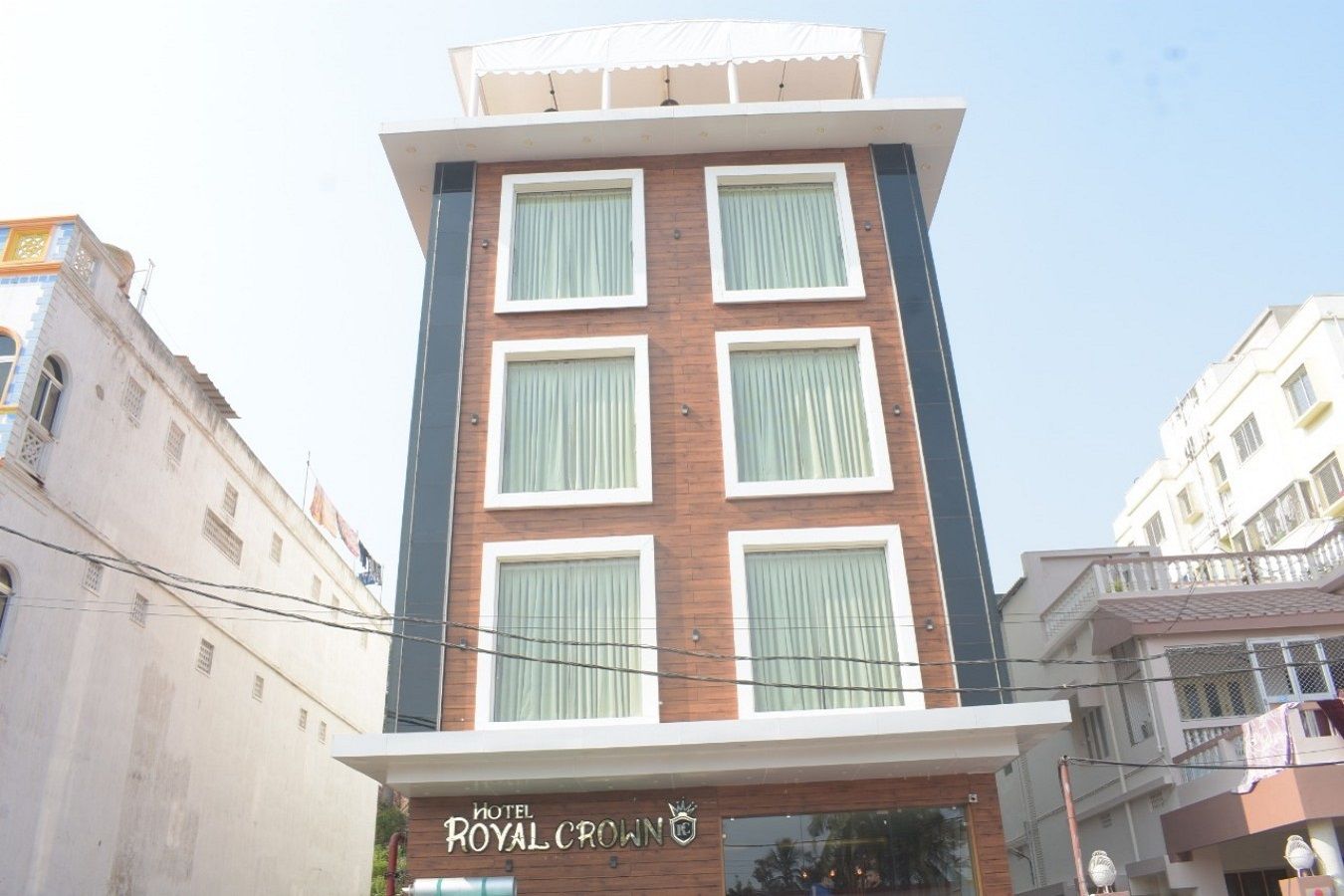 undefined Goroomgo Royal Crown puri 2