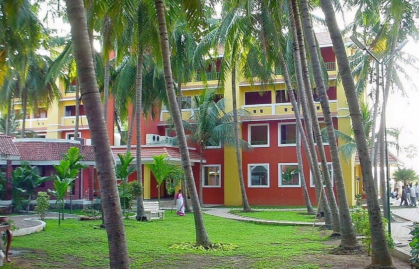 Hotel Exterior