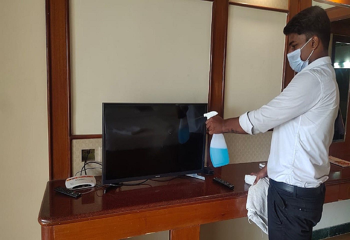 Green Coconut Resort Deluxe Room Ac 4