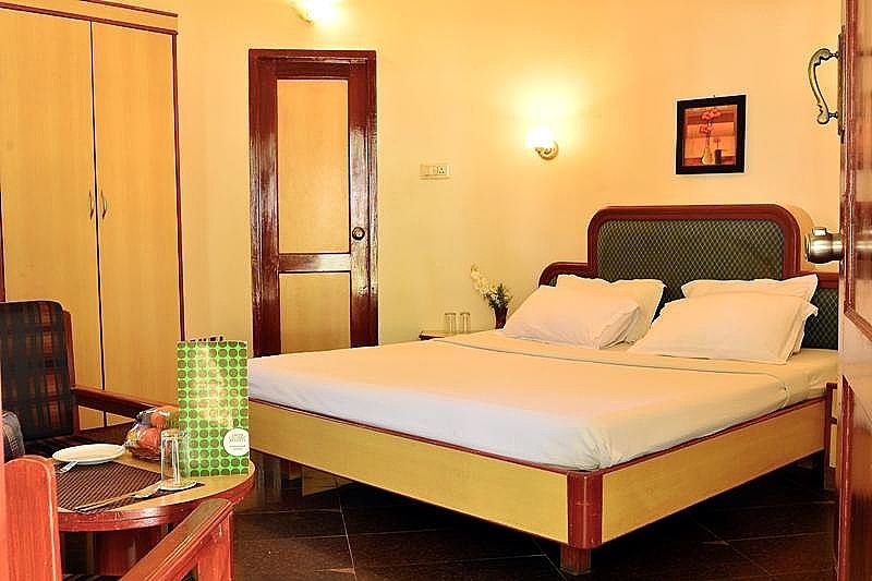 Green Coconut Resort Deluxe Room Ac 2