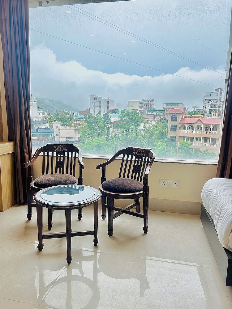 Hotel Aqua Vibes Deluxe Twin Room 10