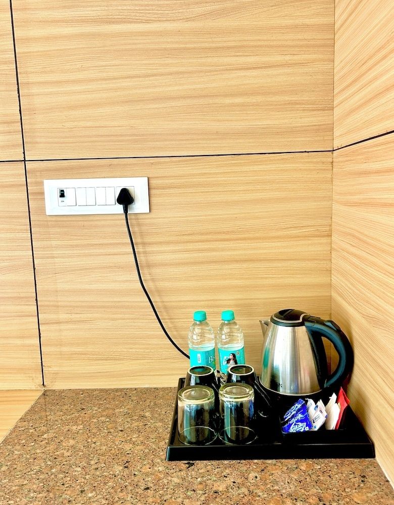 Hotel Aqua Vibes Deluxe Twin Room 8