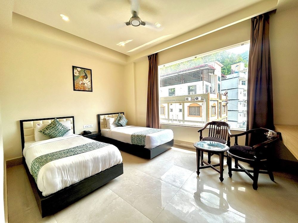 Hotel Aqua Vibes Deluxe Twin Room 3