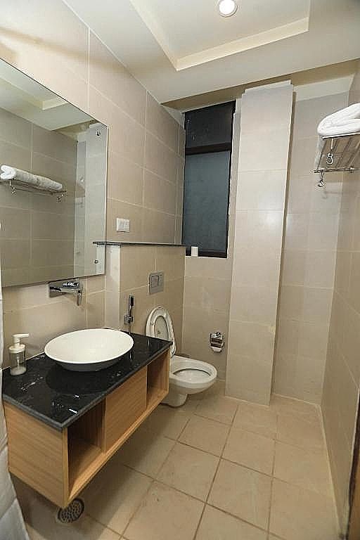 Hotel Aqua Vibes Deluxe Twin Room 5