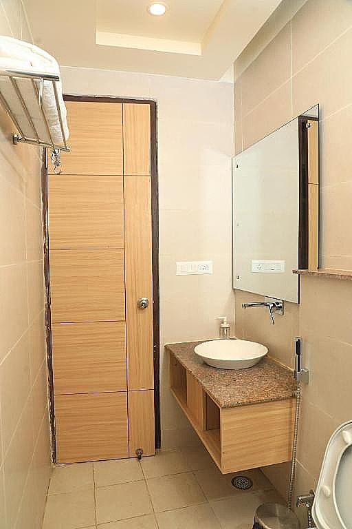 Hotel Aqua Vibes Deluxe Twin Room 7