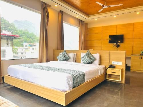 Premium room with balcony