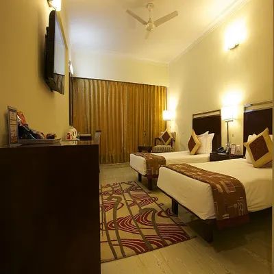 Premium room with balcony