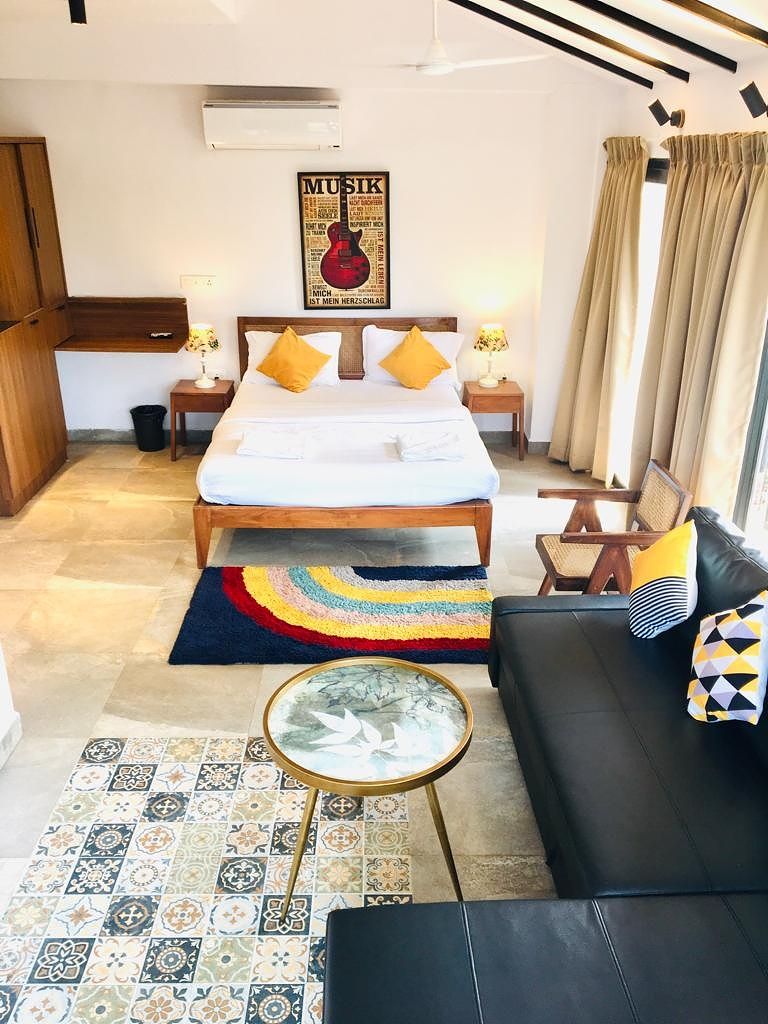 undefined Half Hotel Goa 5