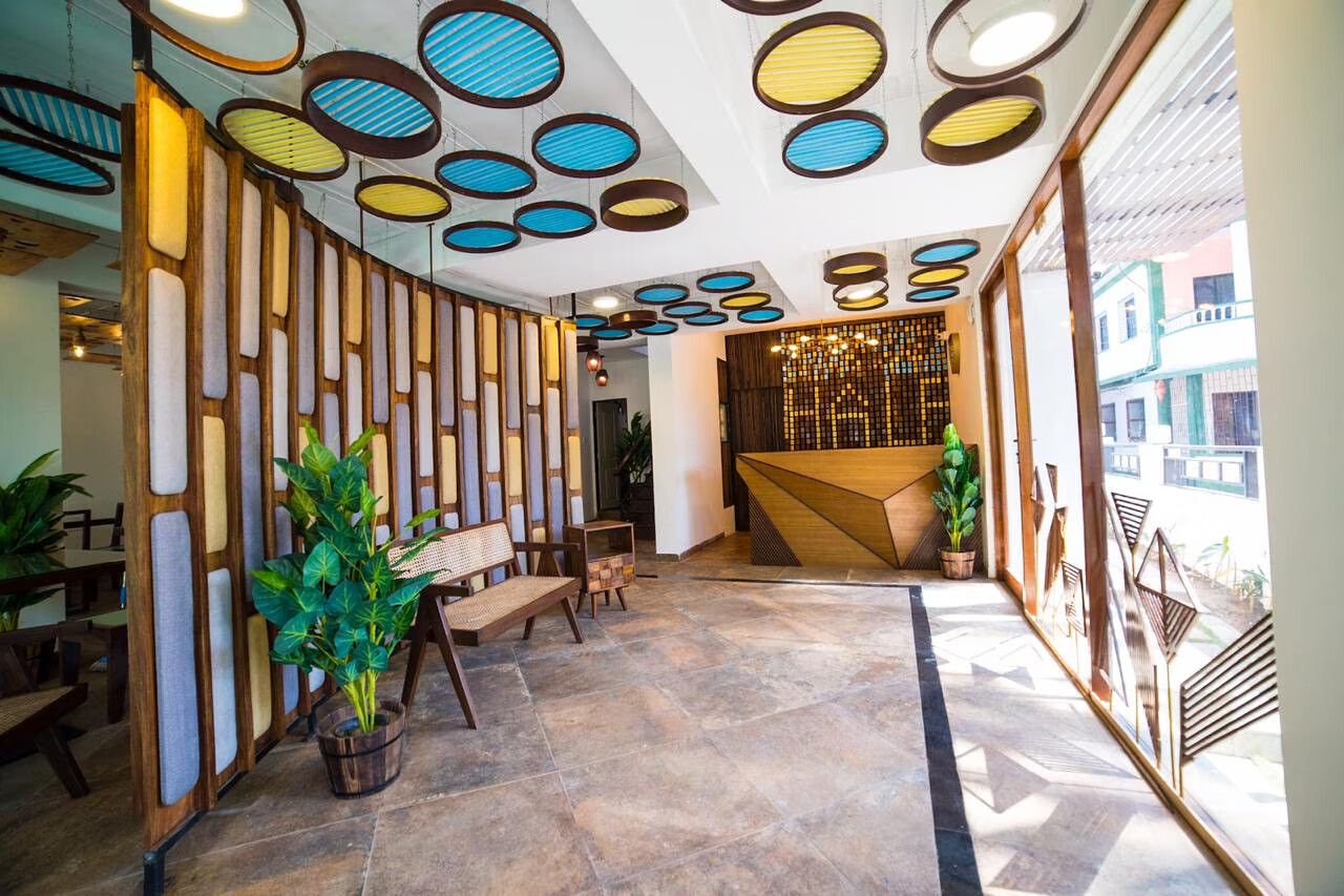 undefined Half Hotel Goa 2