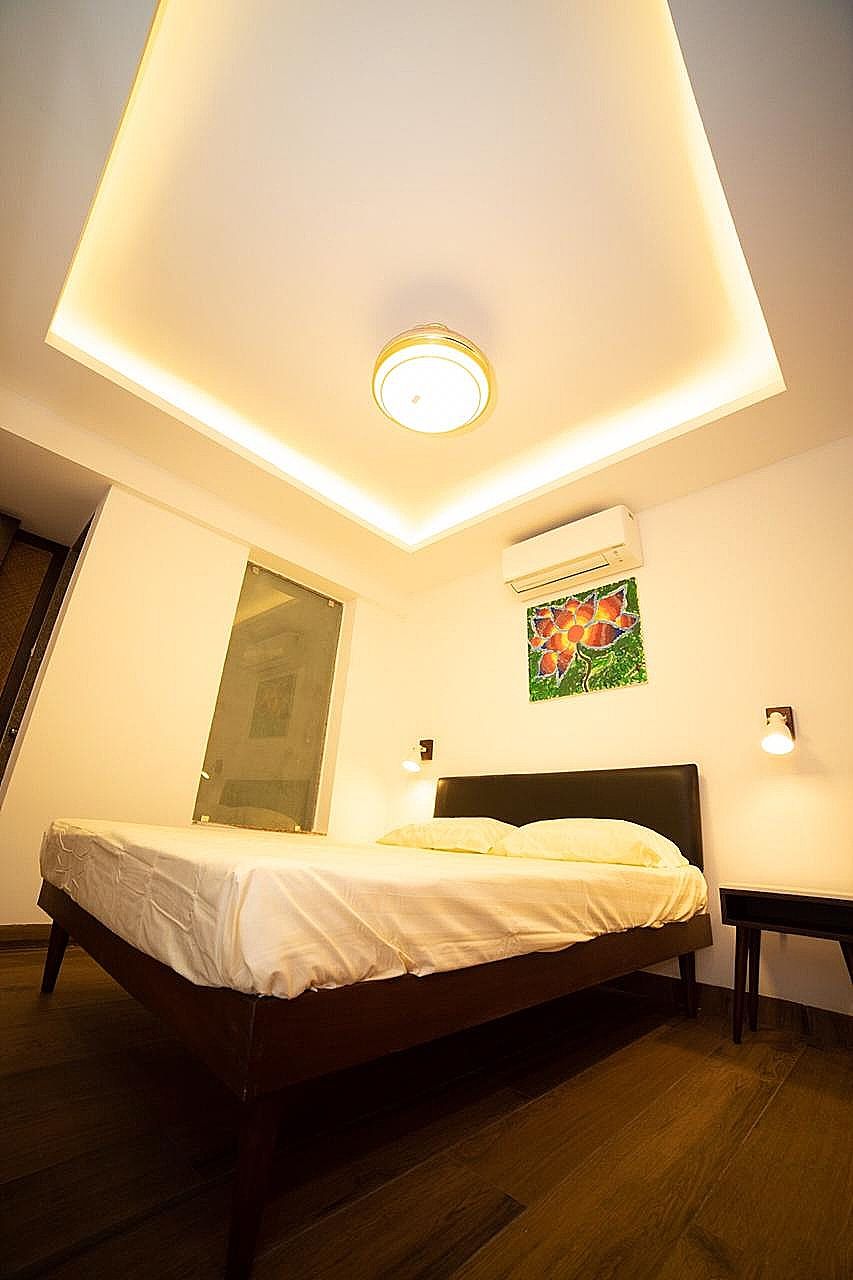 Half Hotel Goa Double Deluxe Room (Road/Mountain Facing)