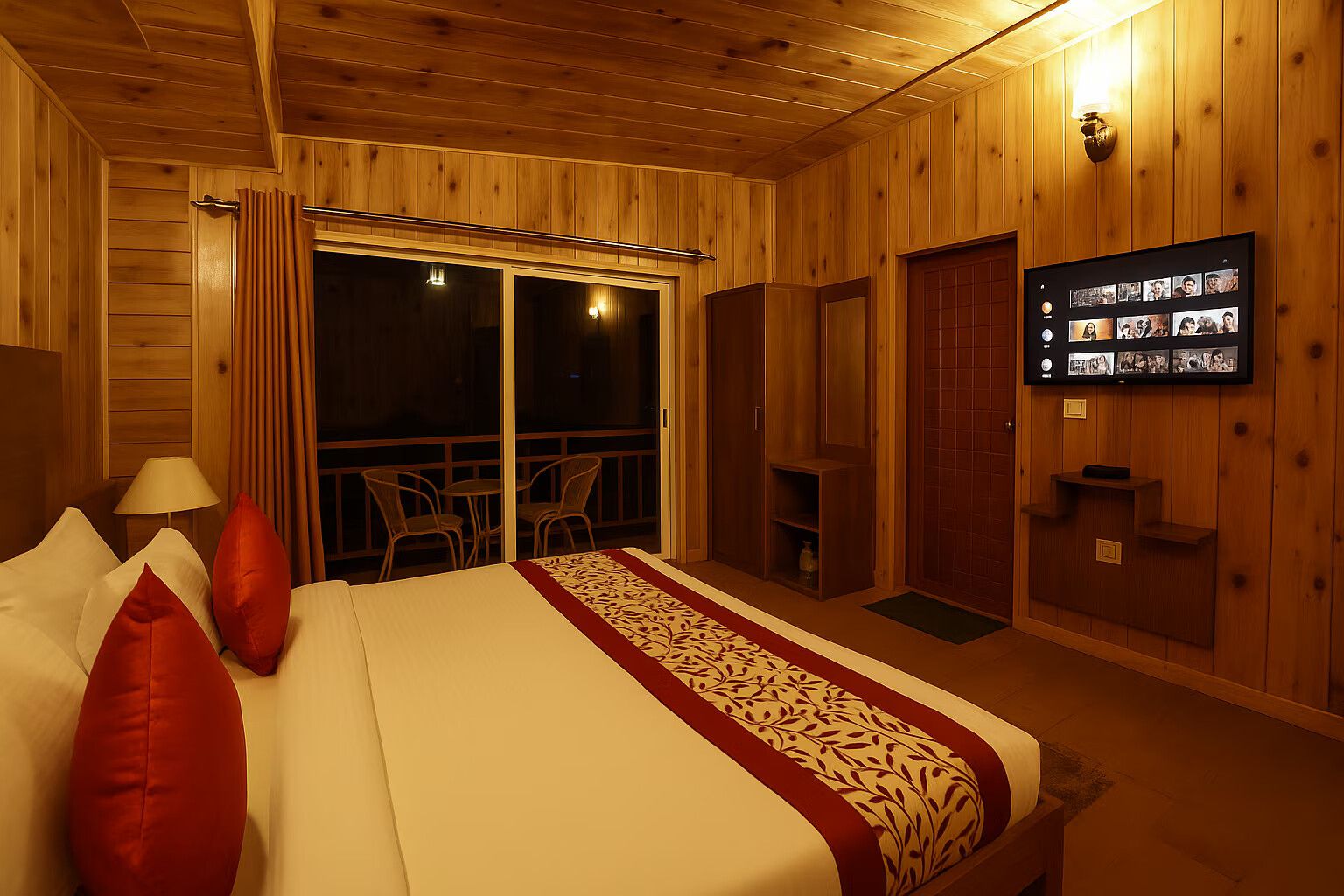 Valley View Cottages