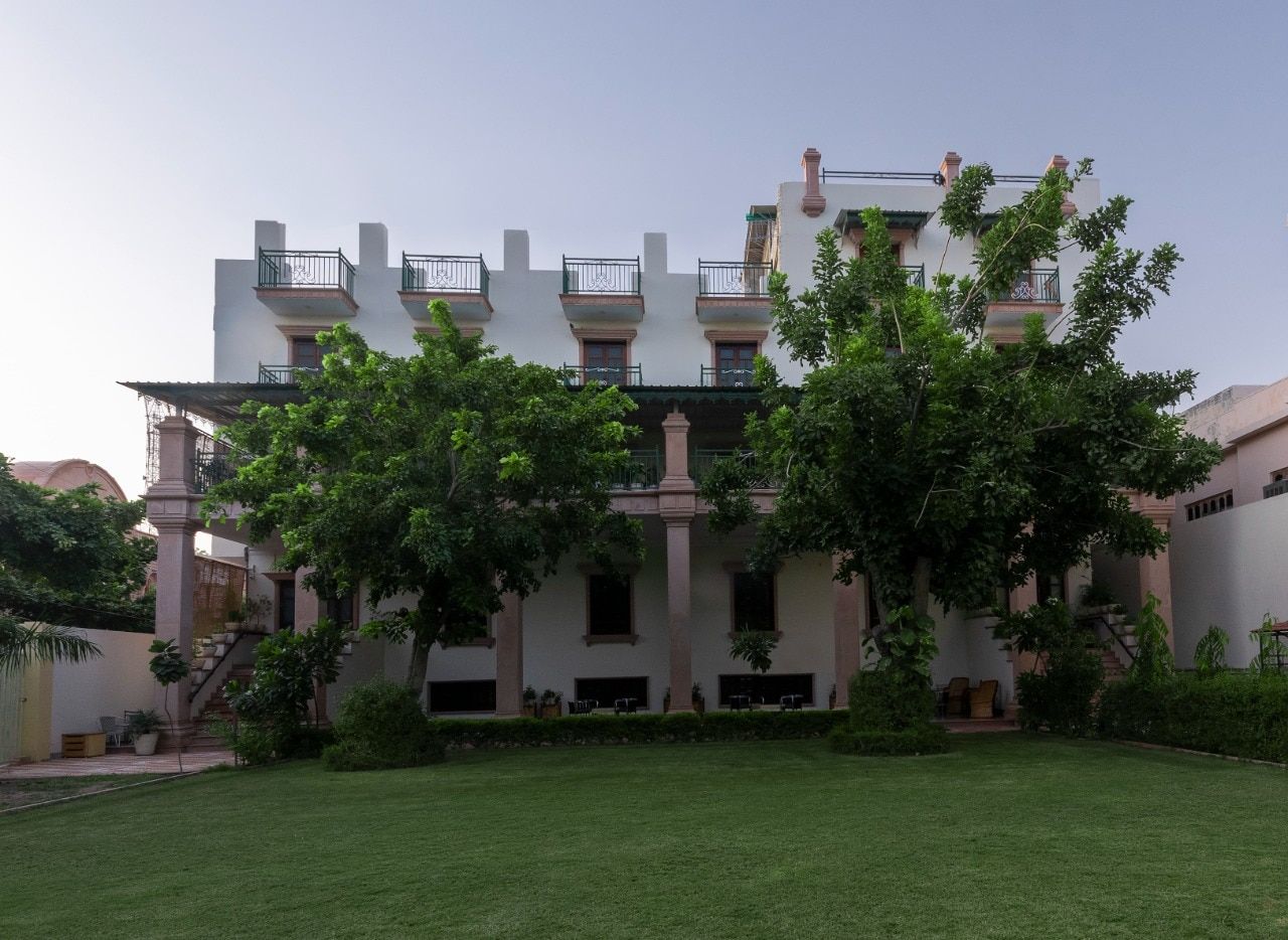 undefined Hanuwant Niwas 9