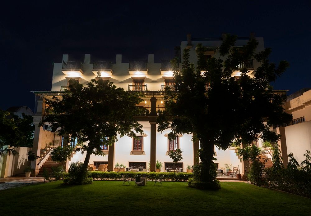 undefined Hanuwant Niwas 8