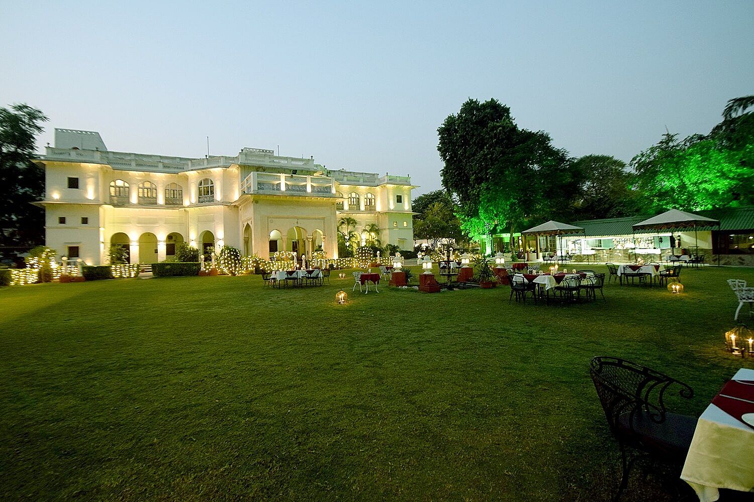 Hotel Exterior