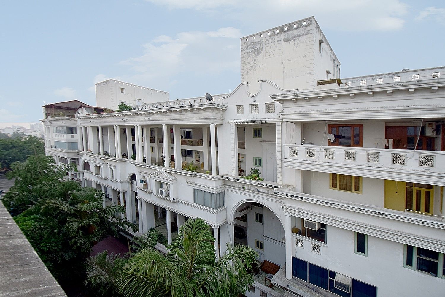 Hotel Exterior