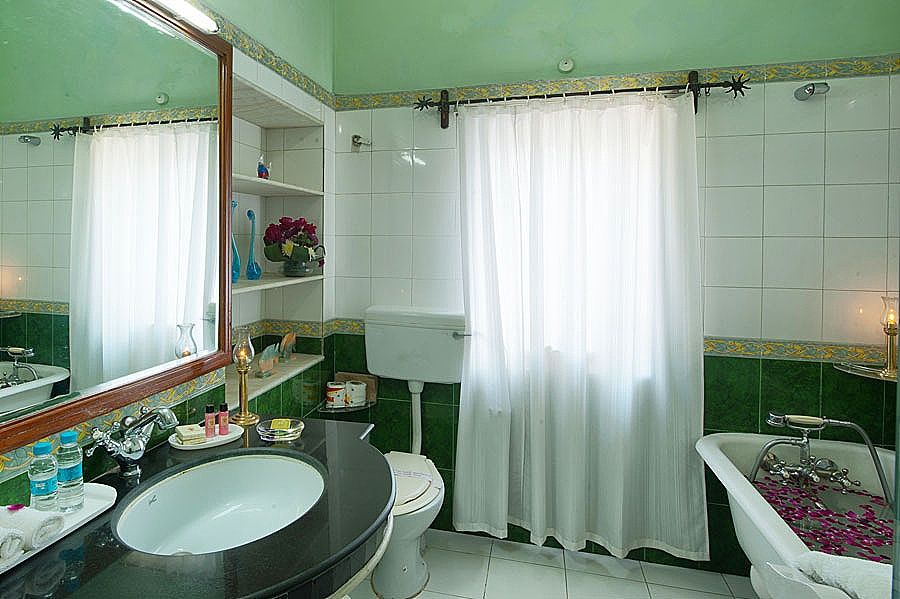 Hari Mahal Palace by Pachar Group Deluxe Apartment Room 7
