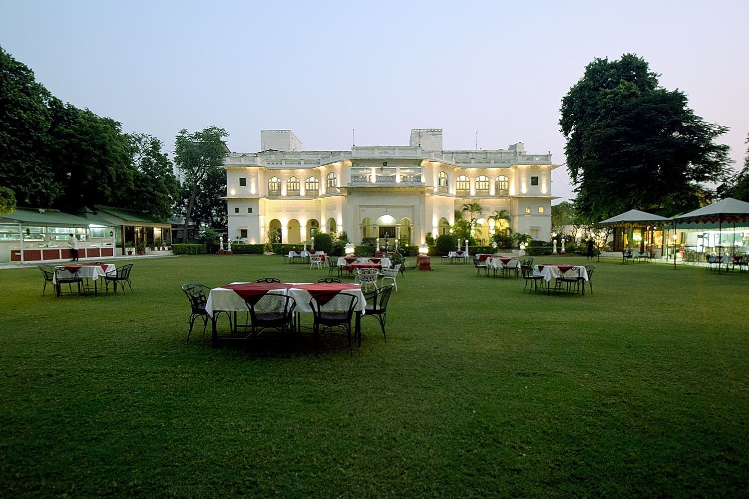 Hotel Exterior