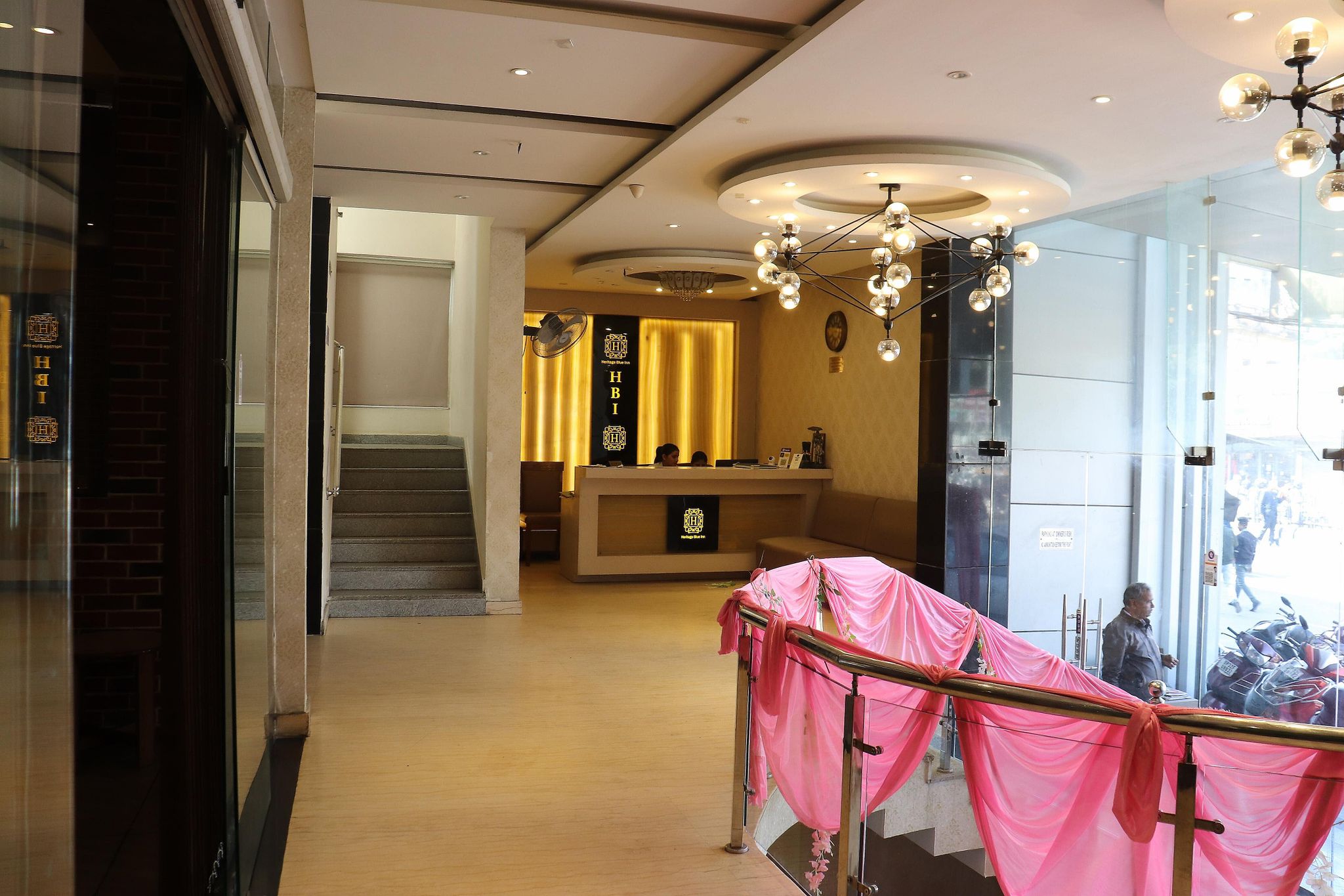 Public Areas