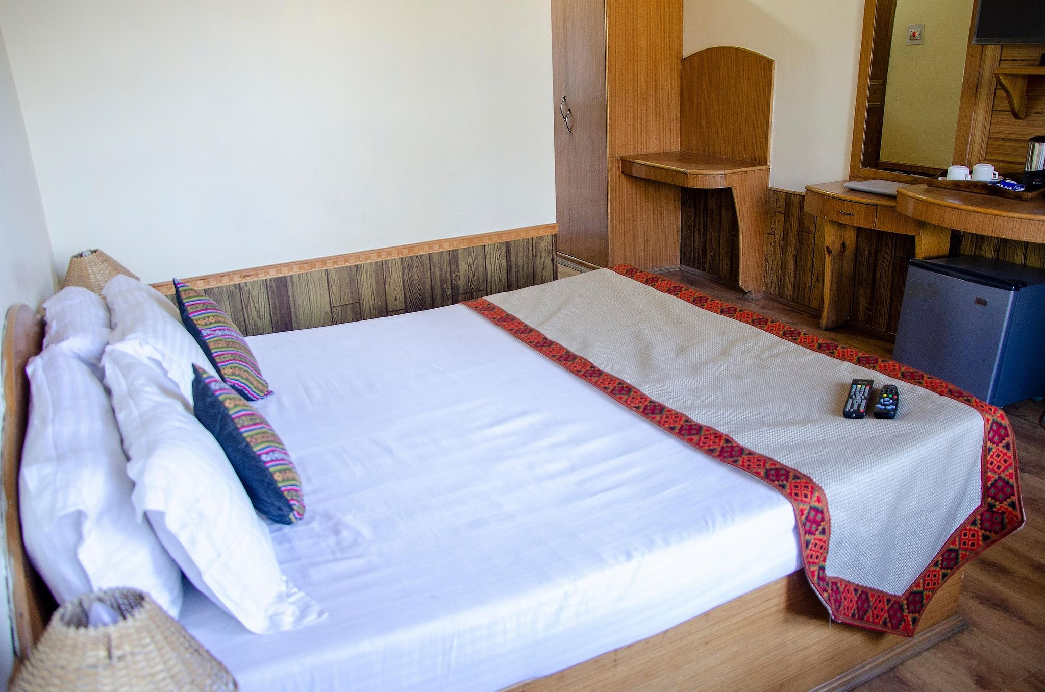 Heritage Satikva Resorts Manali Superior Room 3