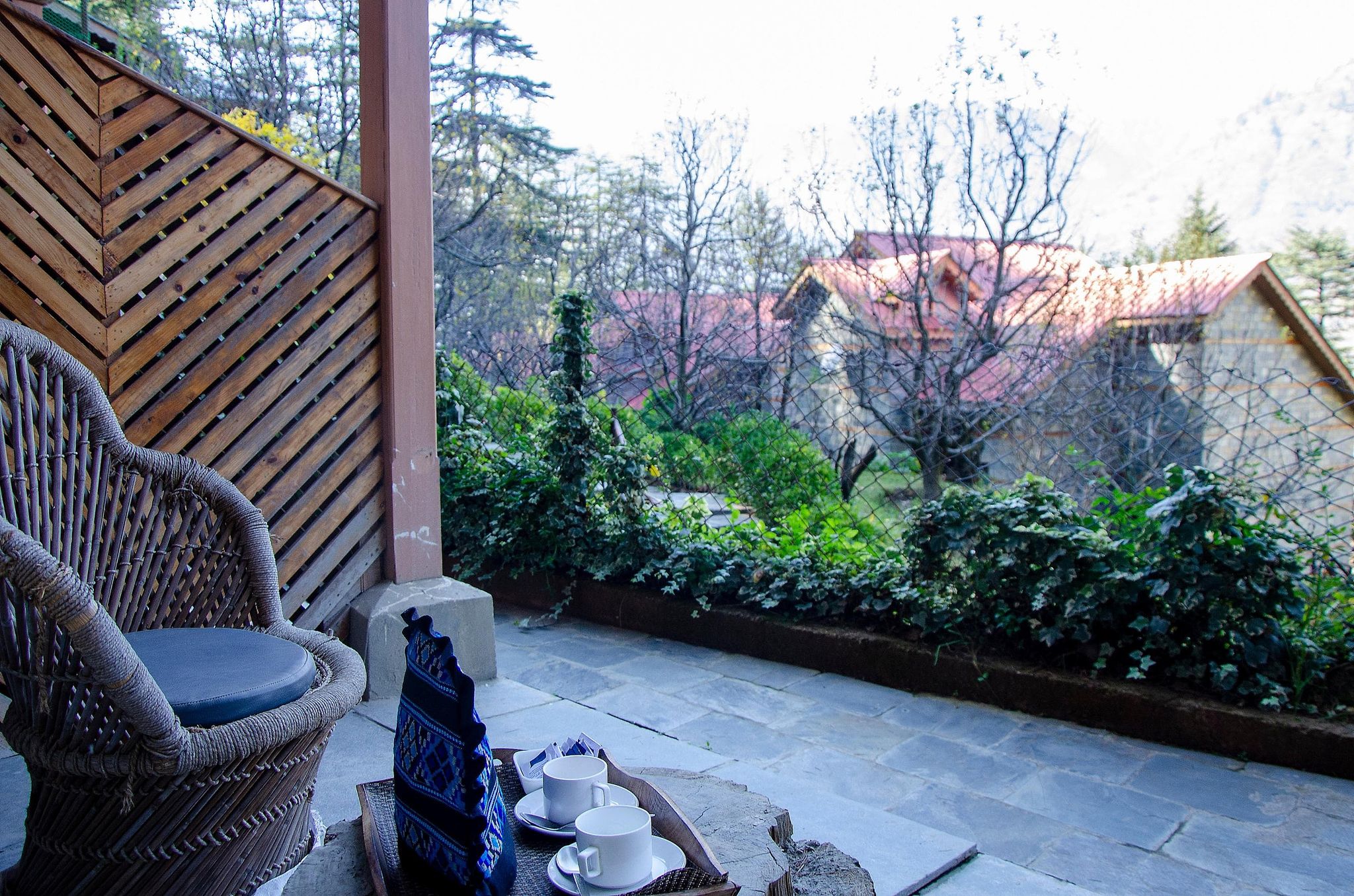 Heritage Satikva Resorts Manali Superior Room 6