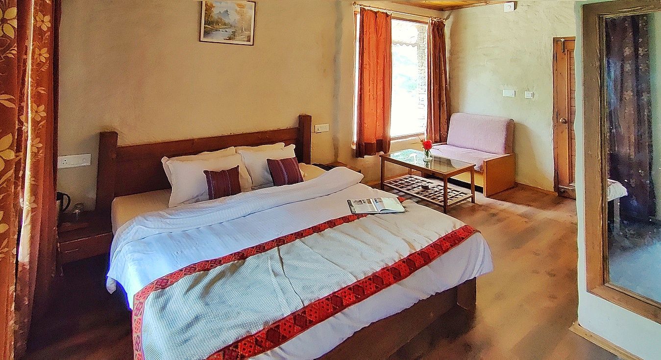 Heritage Satikva Resorts Imperial Room 3