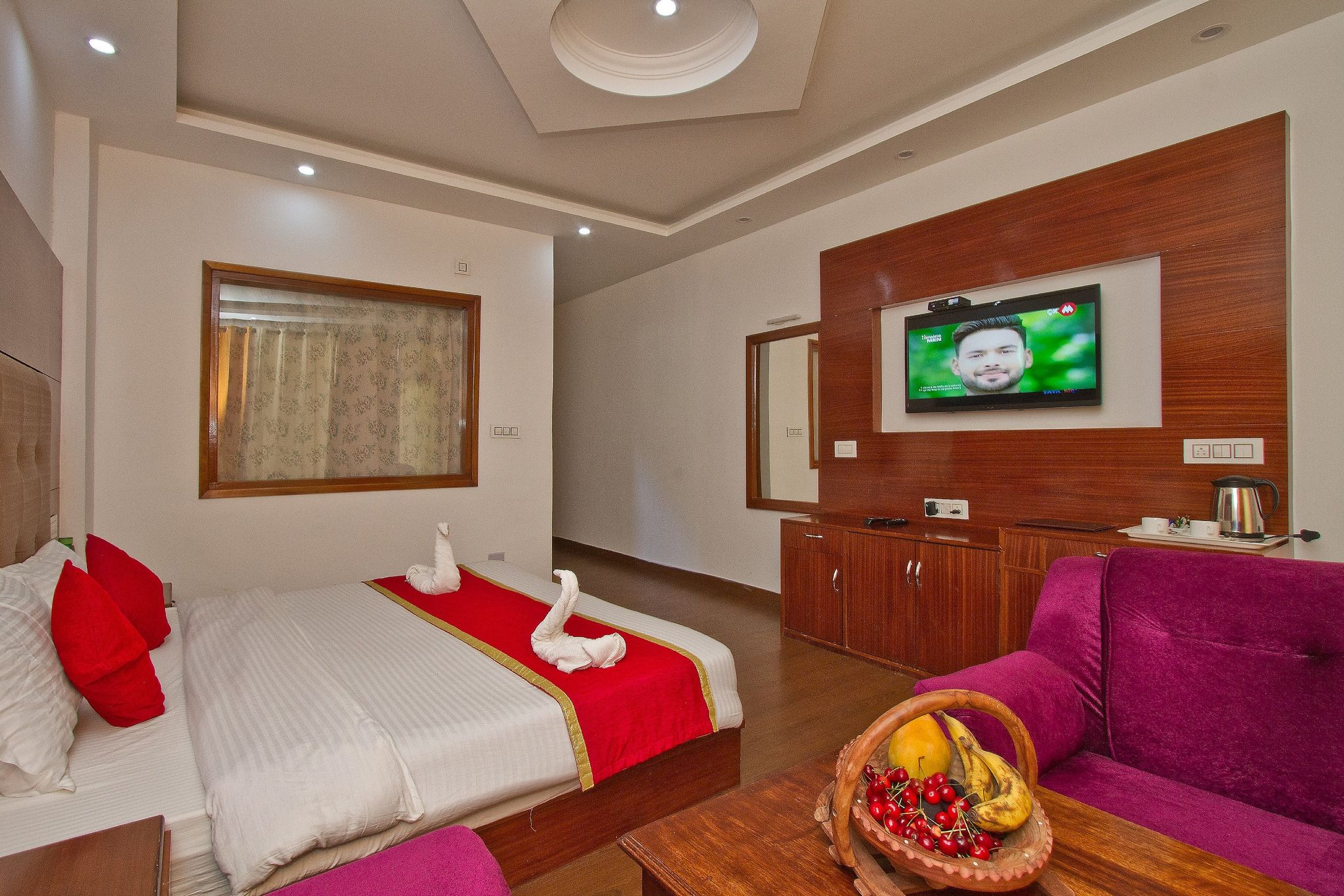 Himalayan Alpine Resort Deluxe Room With Mountain View 8