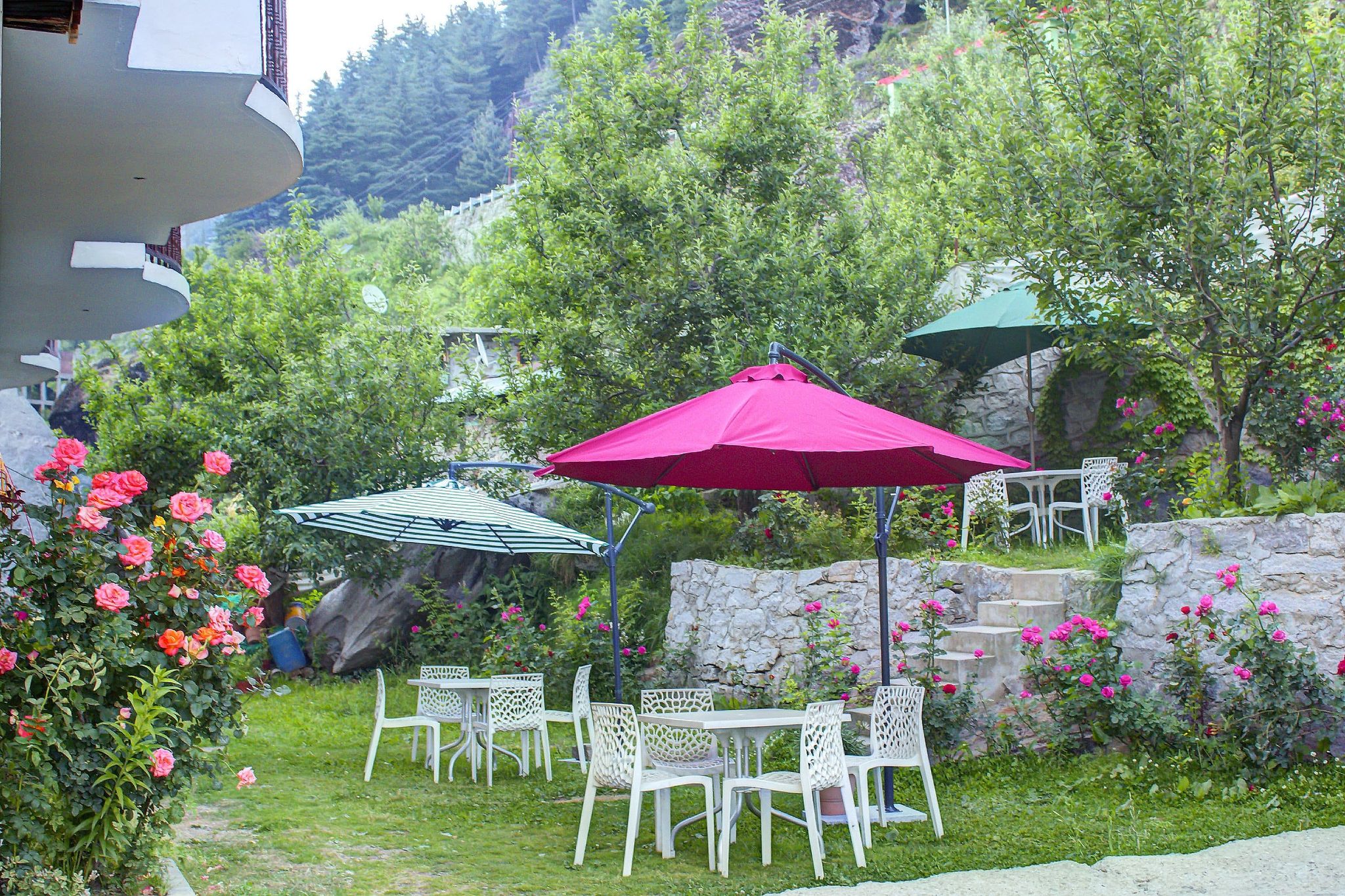 Himalayan Alpine Resort