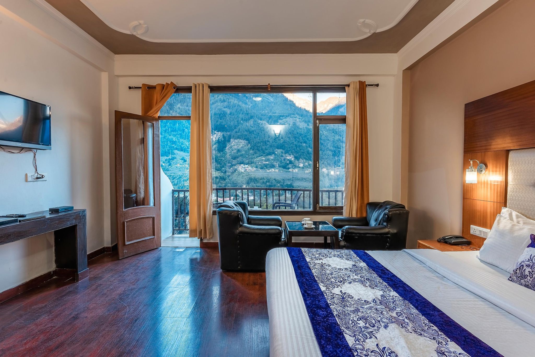 Himalayan Alpine Resort