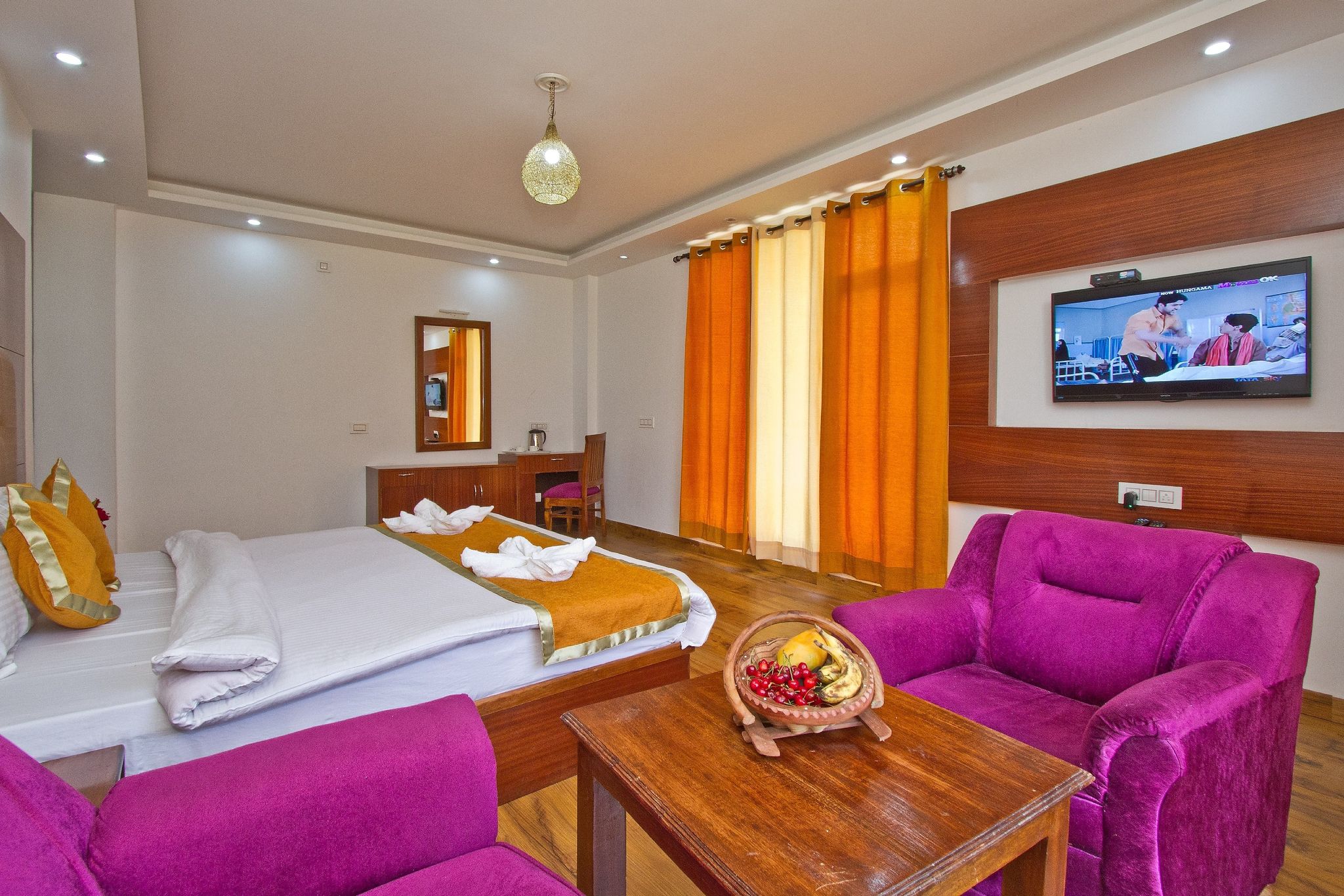 Himalayan Alpine Resort
