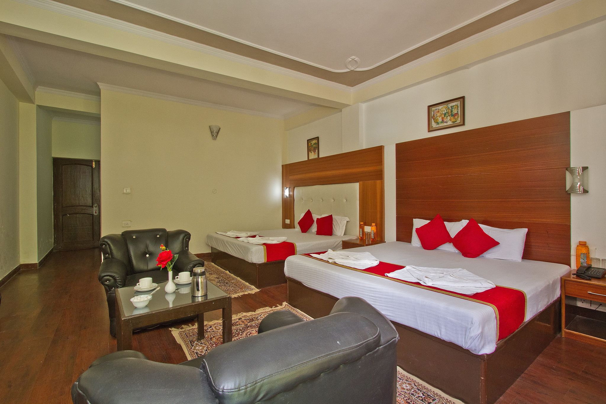 Himalayan Alpine Resort