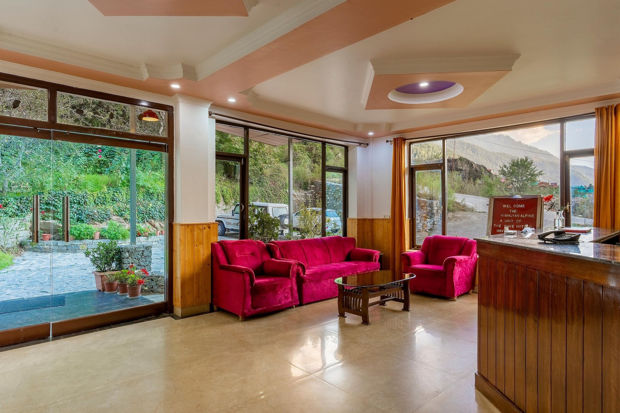 Himalayan Alpine Resort