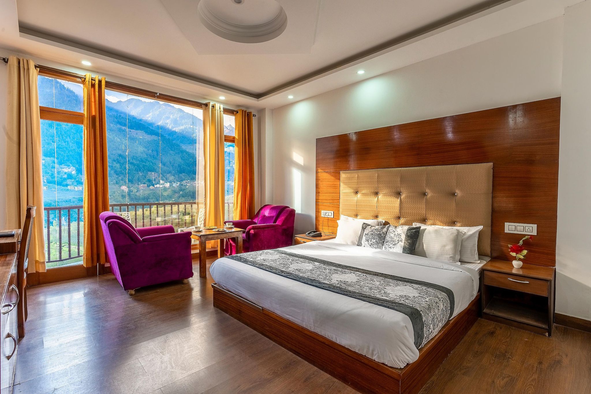Himalayan Alpine Resort
