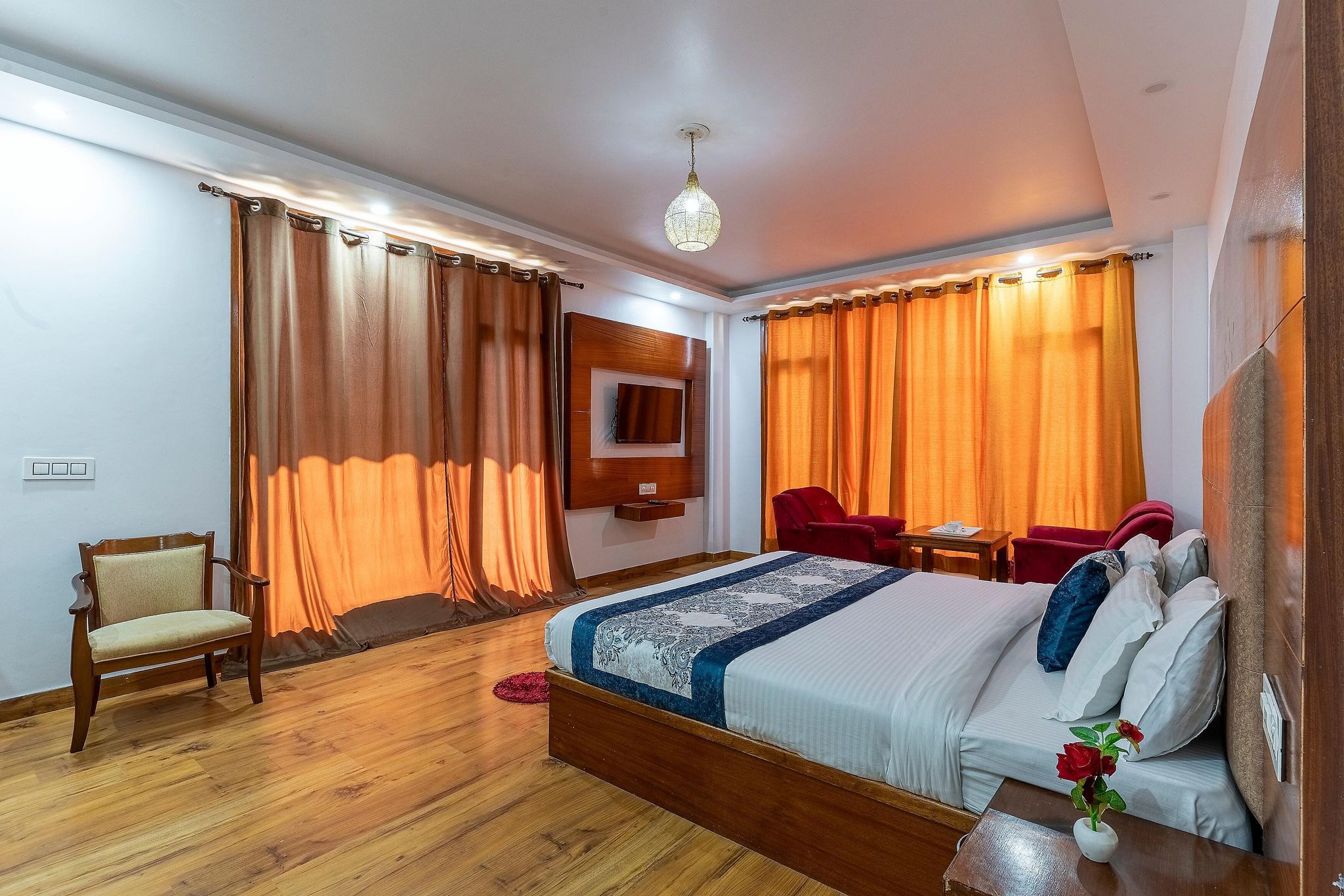 Himalayan Alpine Resort