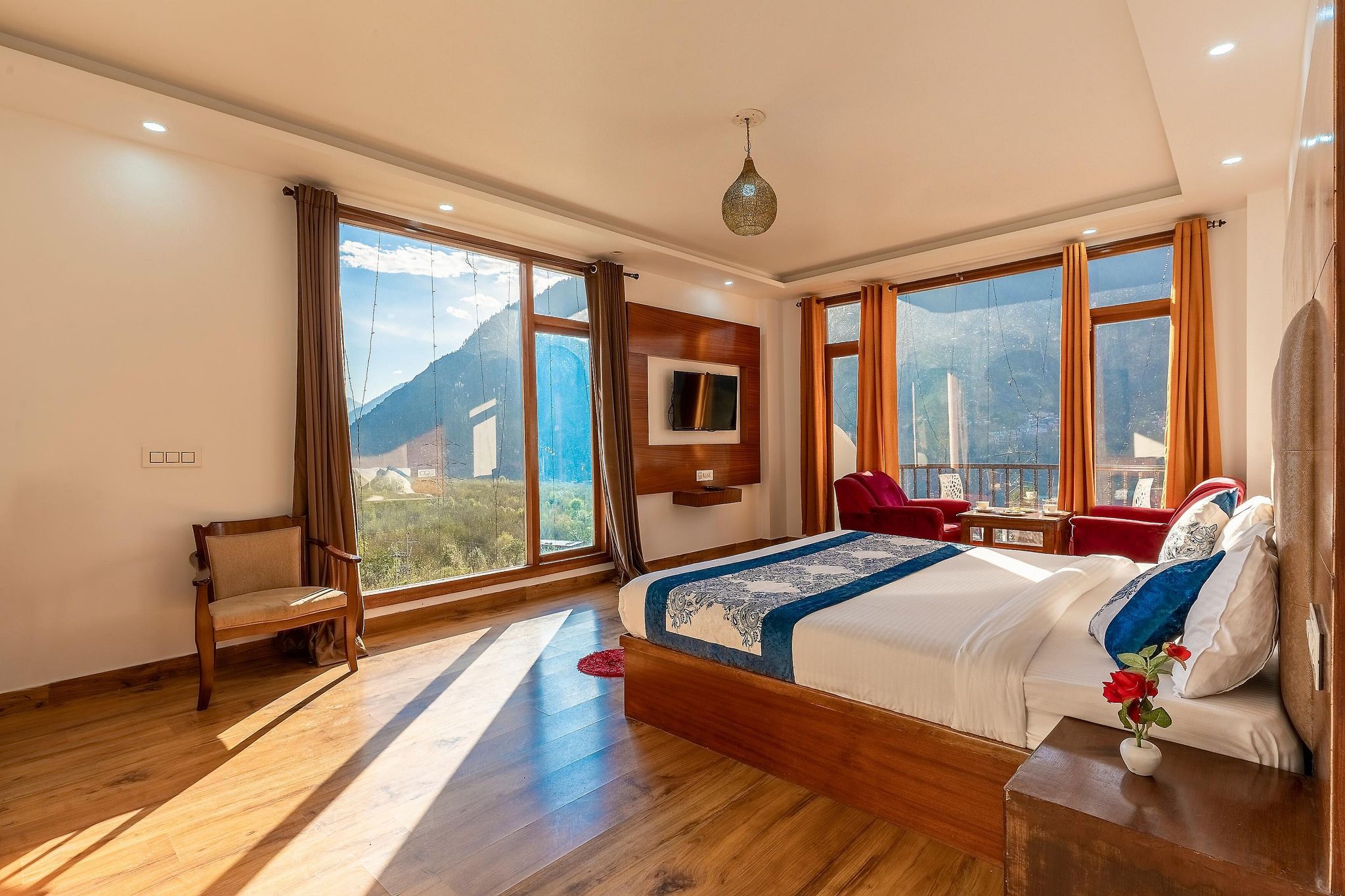 Himalayan Alpine Resort