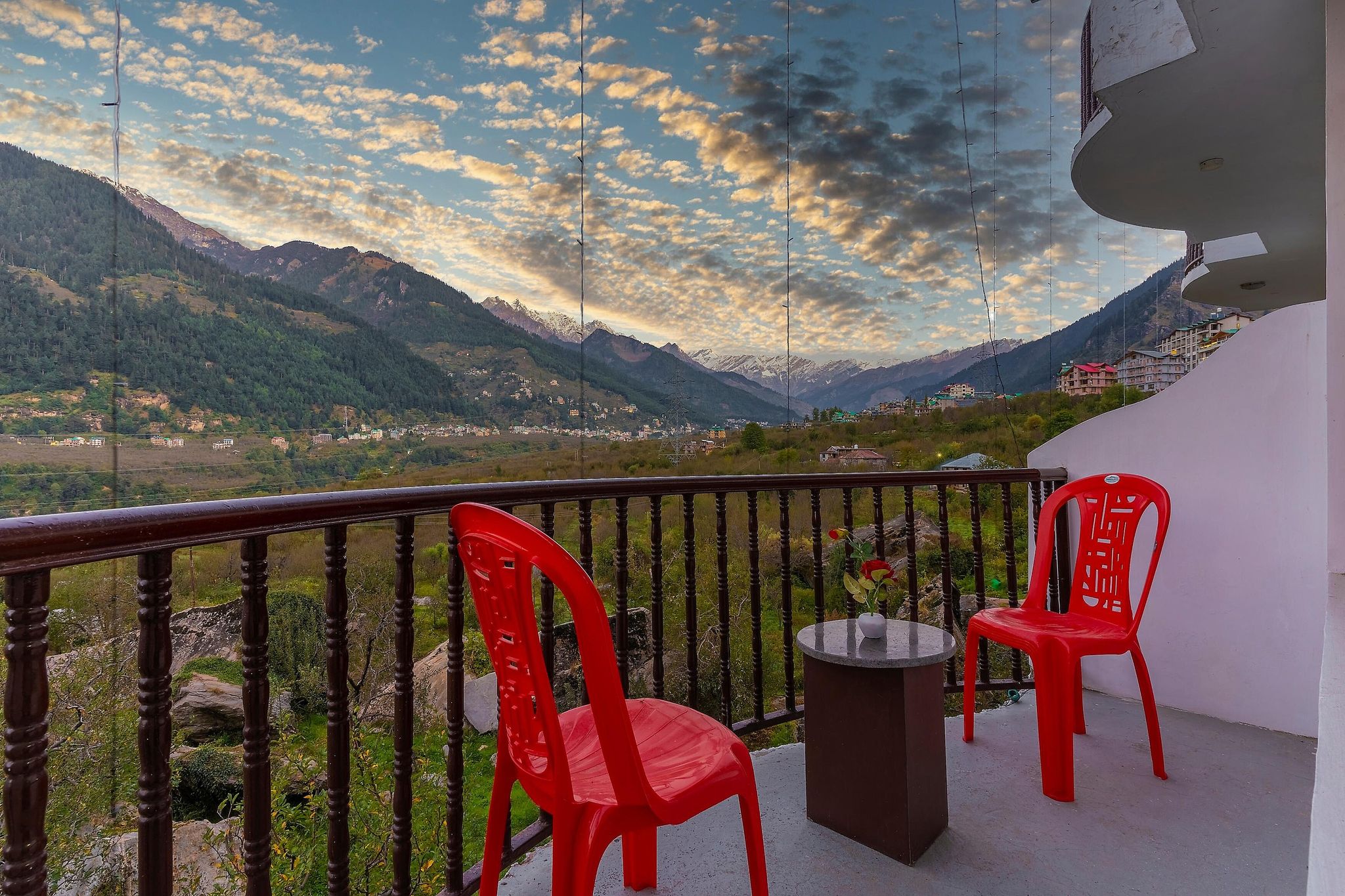 Himalayan Alpine Resort