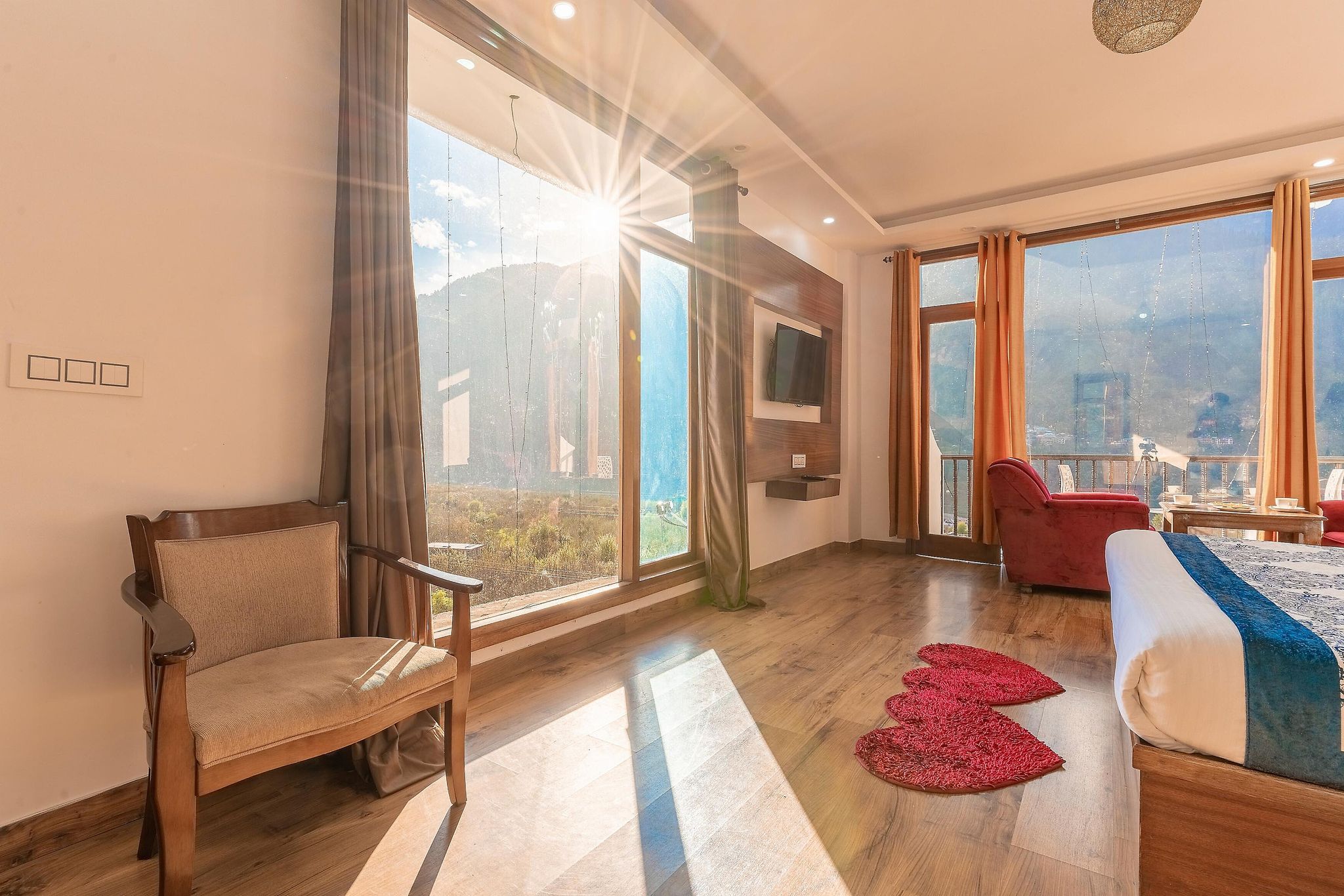 Himalayan Alpine Resort