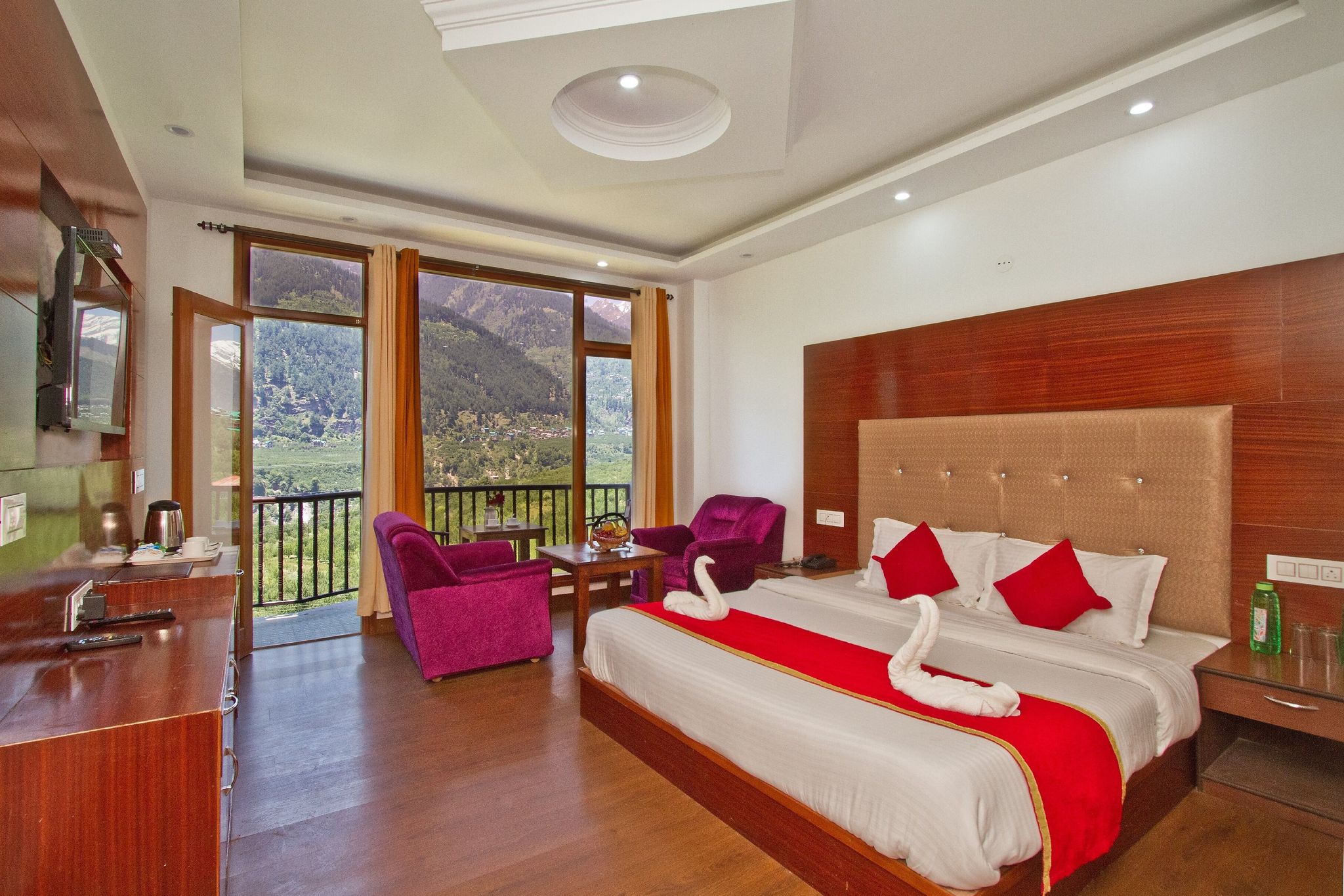 Himalayan Alpine Resort