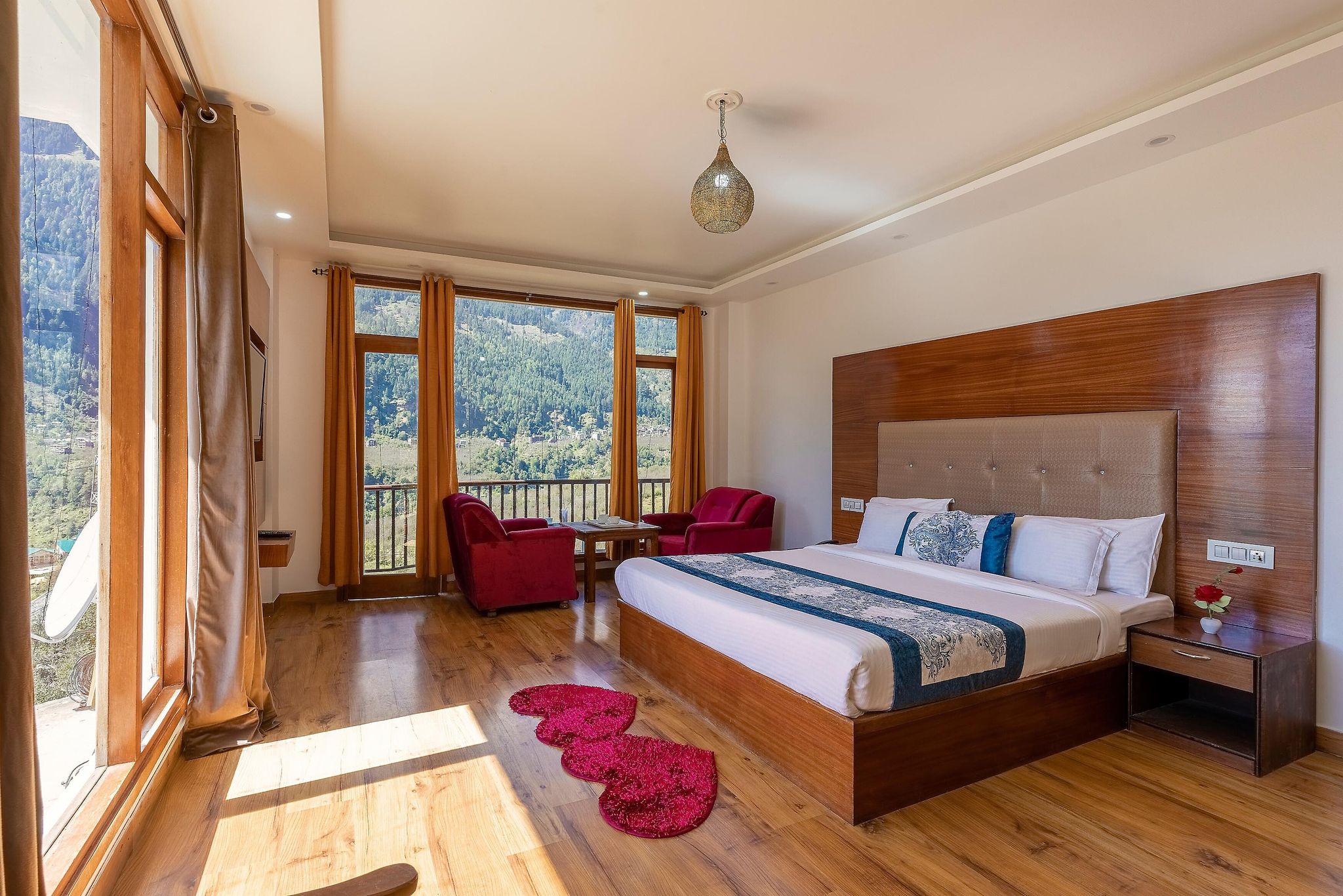 Himalayan Alpine Resort