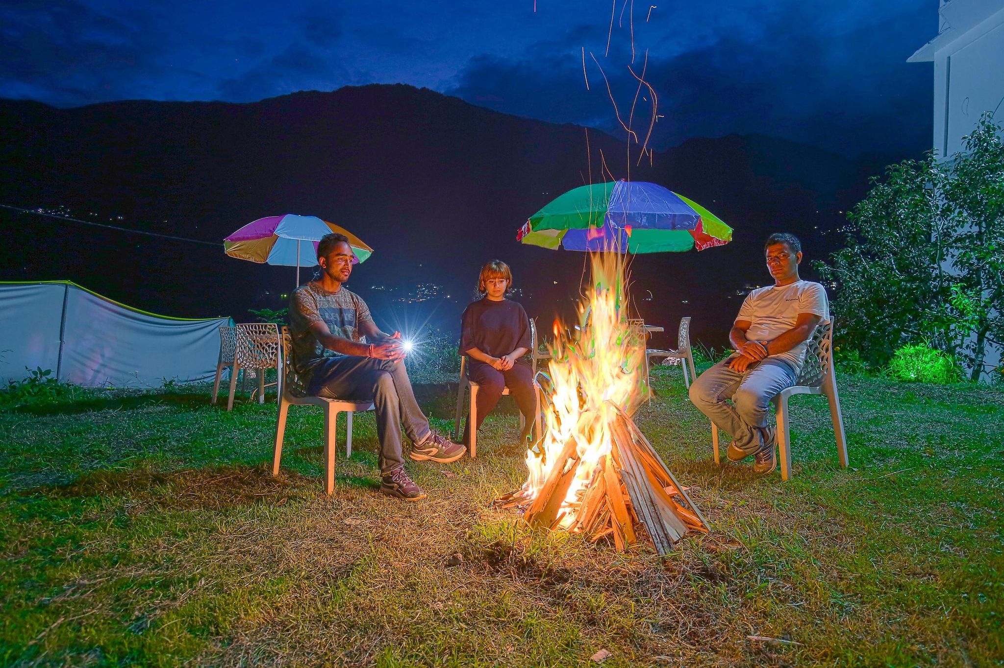 Himalayan Alpine Resort