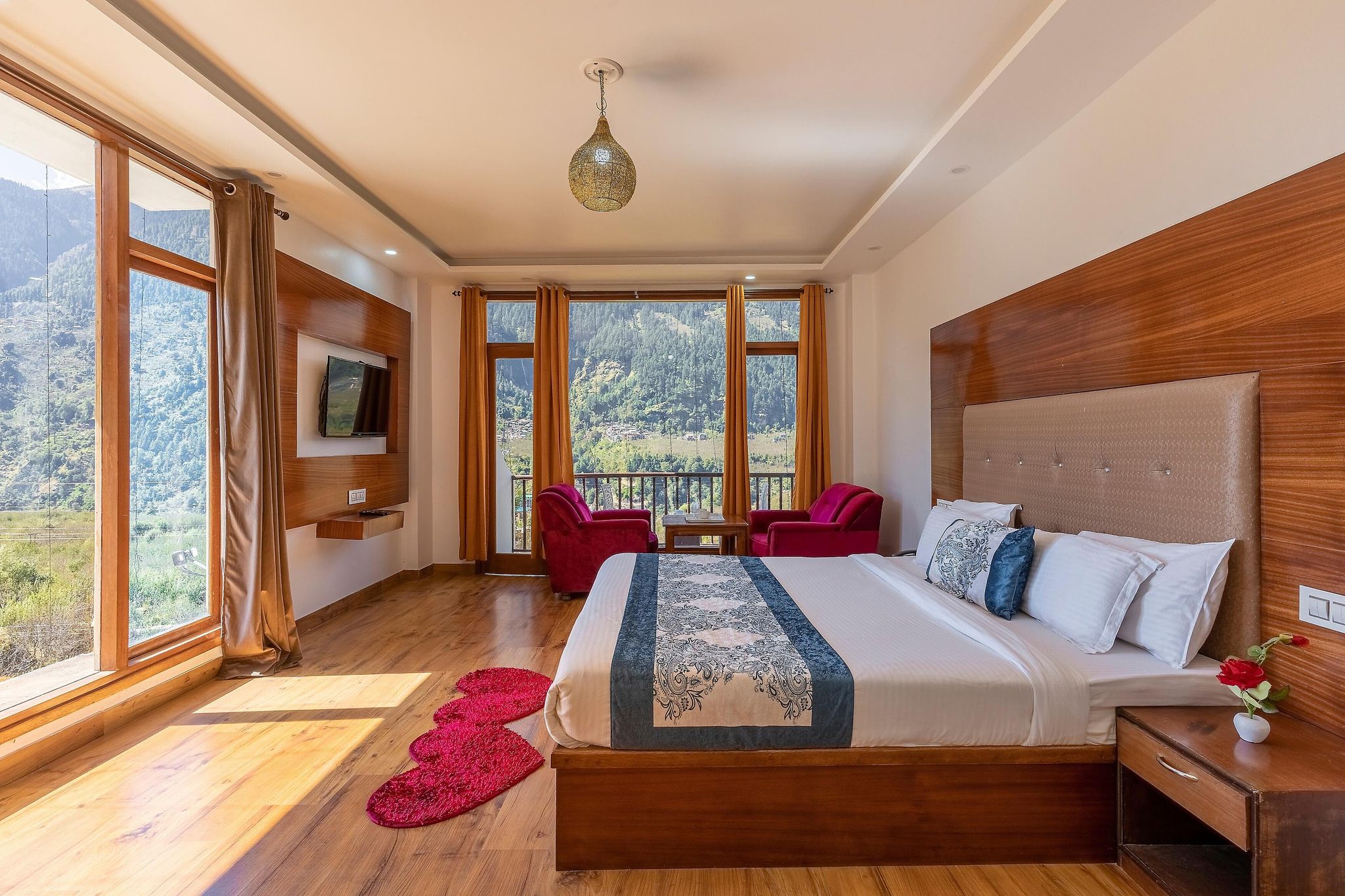 Himalayan Alpine Resort