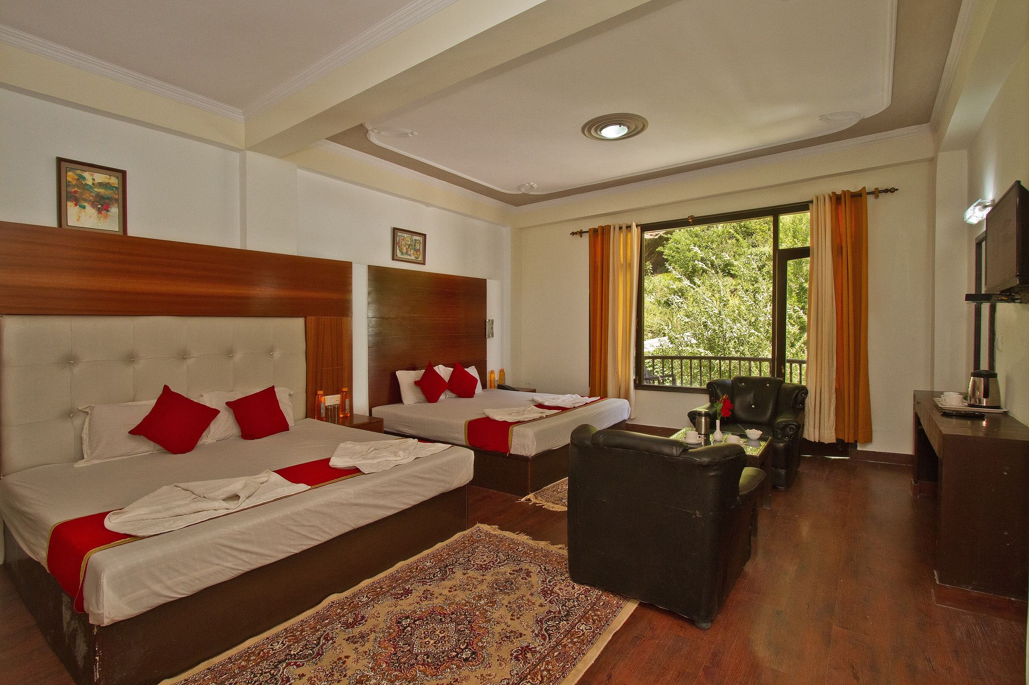 Himalayan Alpine Resort