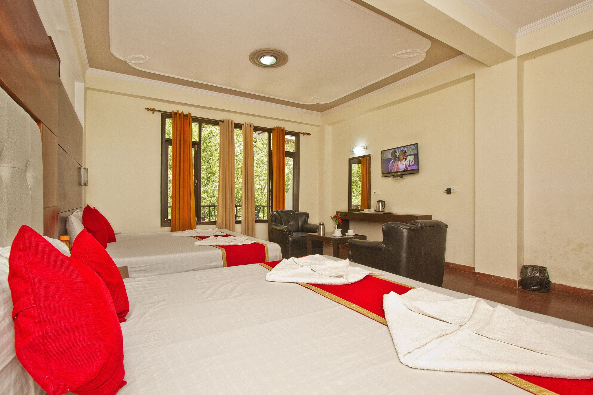 Himalayan Alpine Resort