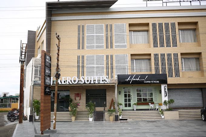 Hotel Exterior