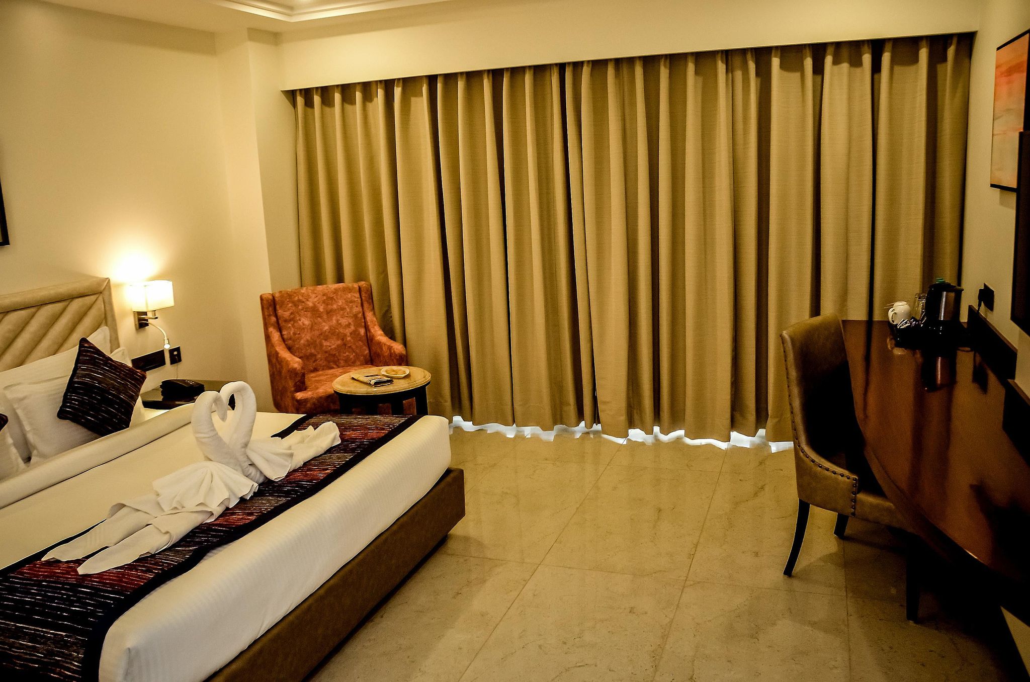 MJ Aero Suites Premium With Balcony Room