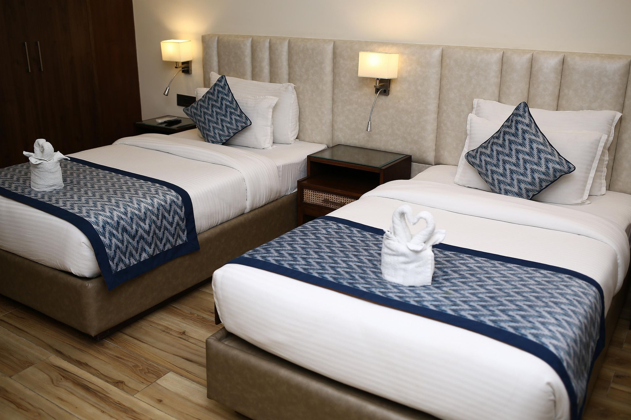 MJ Aero Suites Premium With Balcony Room 3