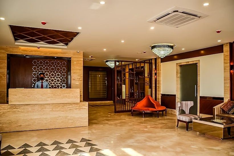 Public Areas