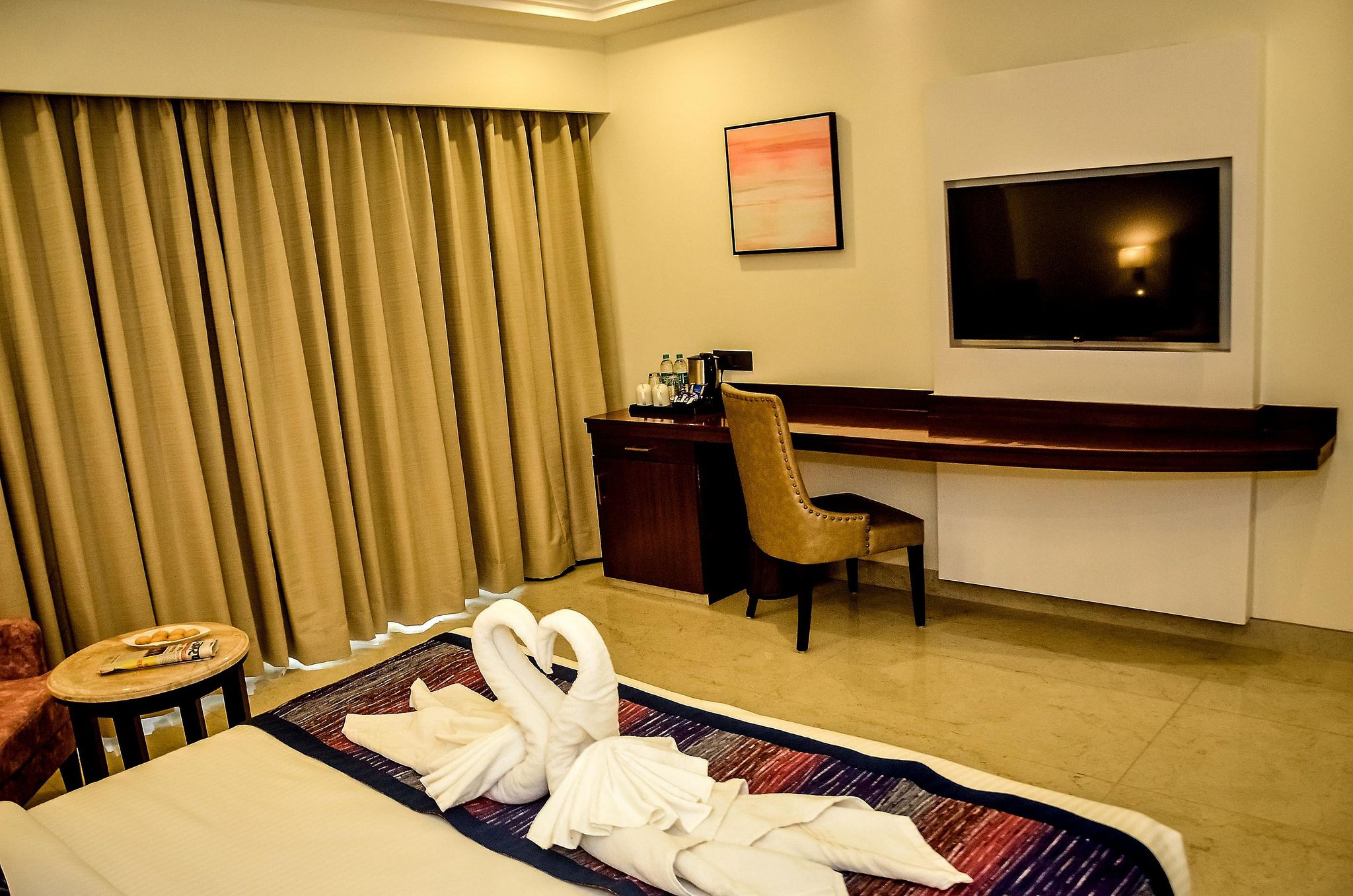 MJ Aero Suites Premium With Balcony Room 5