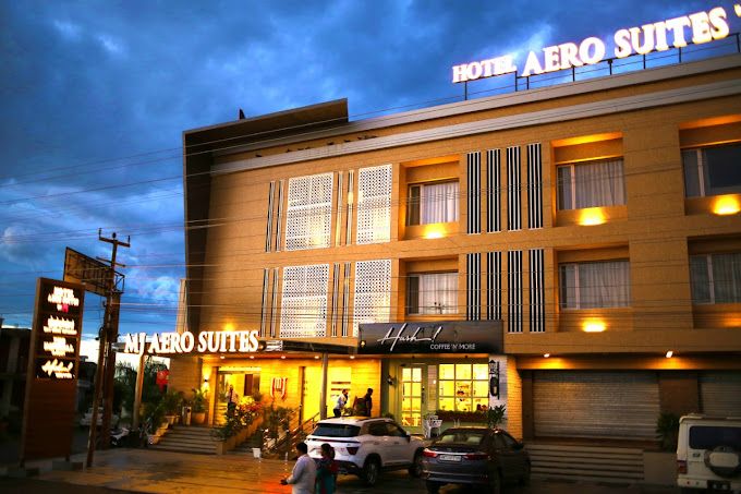 Hotel Exterior