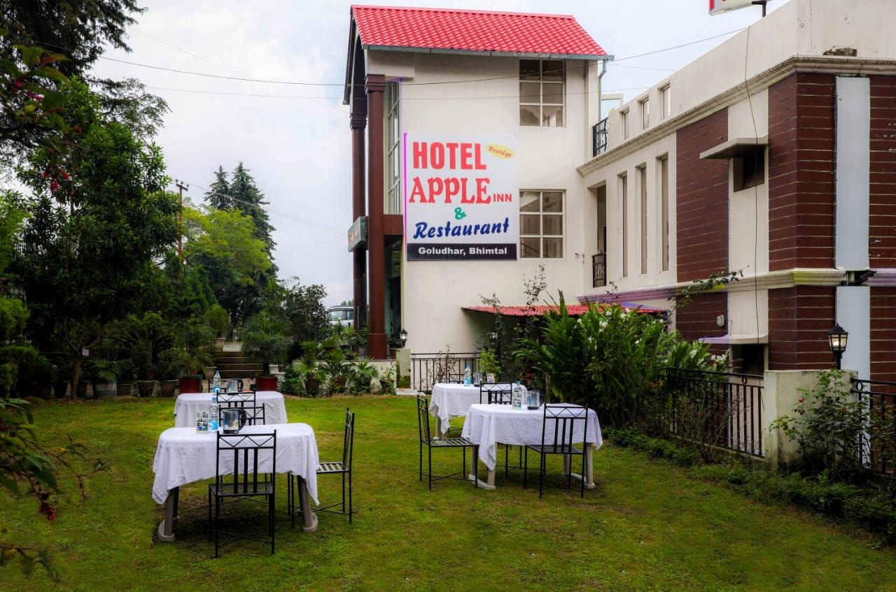 undefined Hotel Apple Inn 10