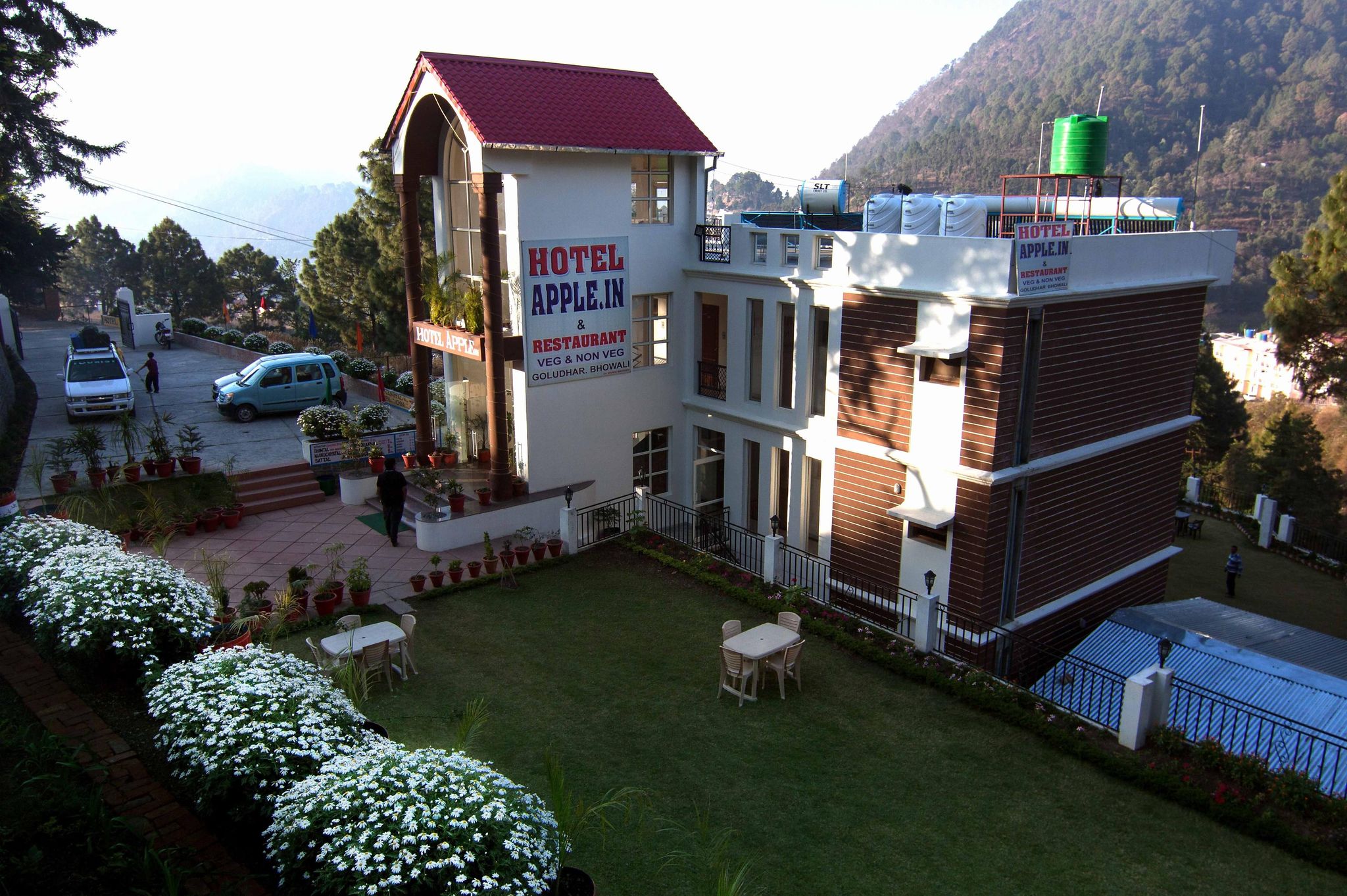 undefined Hotel Apple Inn 2